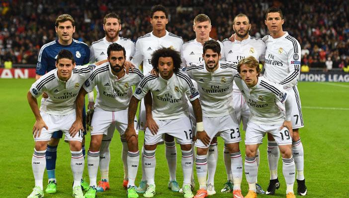 ريال مدريد يعود للانتصارات المحلية بالفوز على إيبار