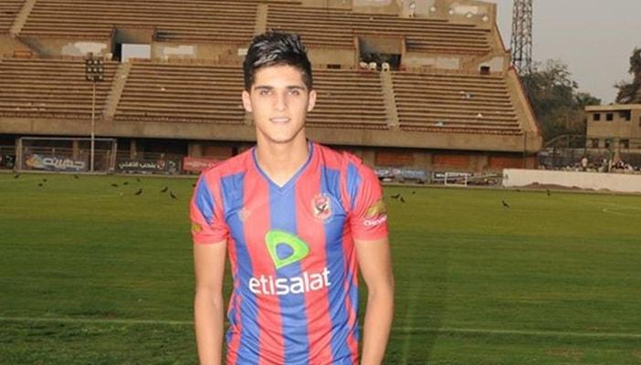 الشيخ يغيب عن ودية الأهلي أمام دبي للإصابة