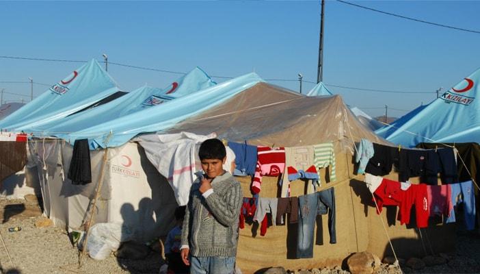 أونروا تُطلق حملة خيرية لجمع 2 مليون دولار لإغاثة اللاجئين الفلسطينيين