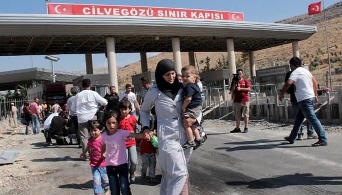 أوروبا تساوم تركيا على استرجاع اللاجئين العرب مقابل 3 مليارات يورو