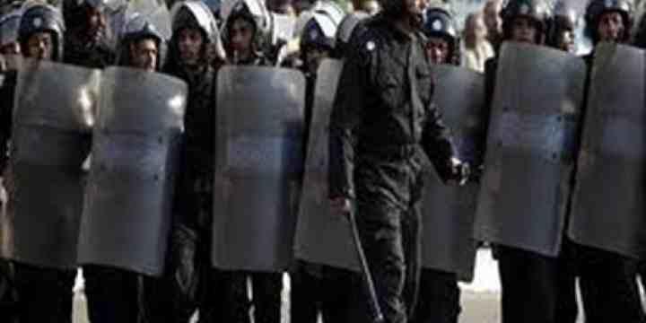 استنفار أمني بالجامعات خشية التظاهرات الرافضة لبراءة “المخلوع”