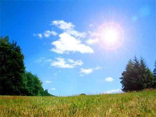 طقس الغد.. معتدل الحرارة شمالا مائل للدفء على باقي الأنحاء