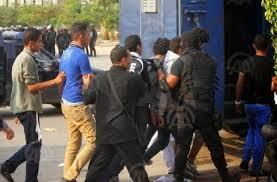 اعتقال 6 من طلاب المجمع النظري بالمنوفية بينهم فتاتين