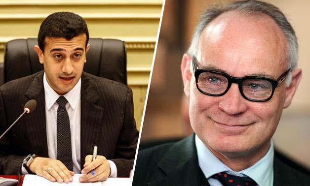 صدمة بوفد نواب السيسي بعد استقبال عمومية بريطانيا..ونور لـ”رصد”: متوقع