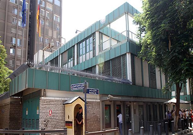 السفير الألماني يدعو أنجيلا ميركل لزيارة القاهرة في أقرب وقت