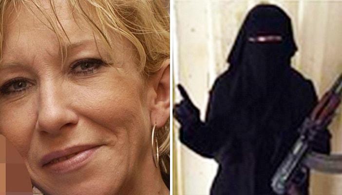 قوات الأمن البريطانية تكثف البحث عن أول انتحارية في بريطانيا