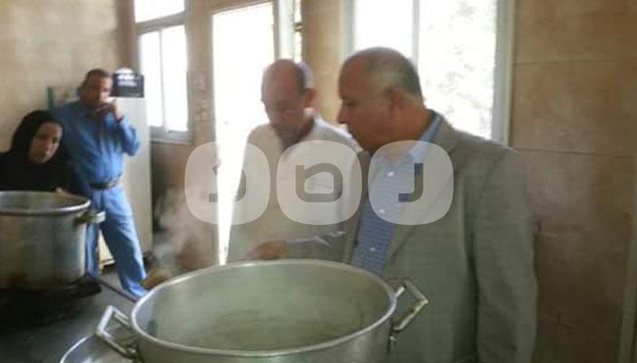 بالصور.. إحالة لجنة استلام اللحوم بمستشفى البداري بأسيوط إلى التحقيق