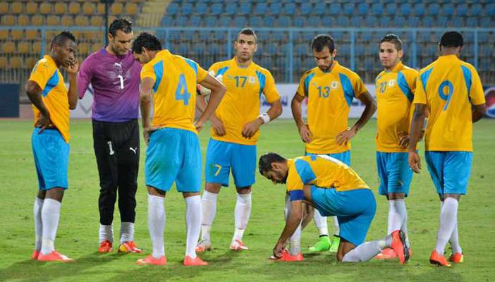 الإسماعيلي يخسر من الترجي بثلاثية نظيفة