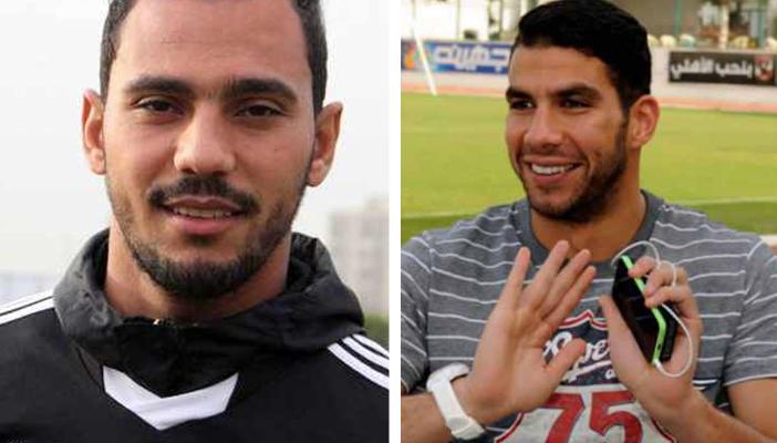 إكرامي يتصل بعوض لدعمه قبل مواجهة السنغال