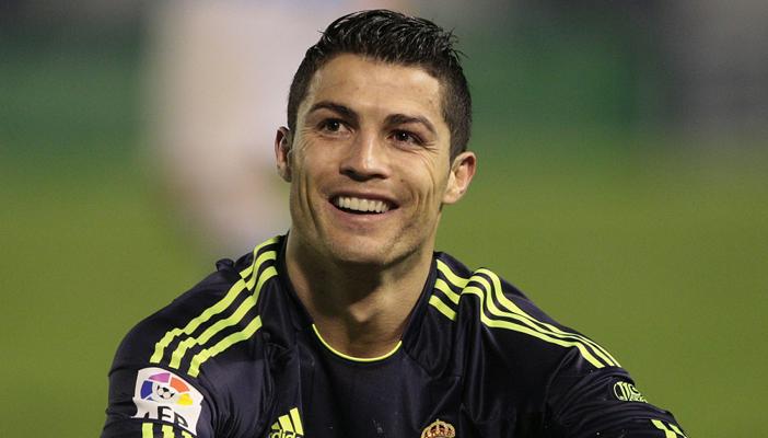 مدرب موناكو: رونالدو لاعب خرافي