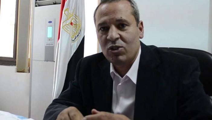 إصابة قاضٍ في حادث أثناء توجهه للجنته بالدقهلية