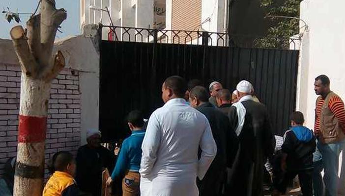 تأخر فتح 100 لجنة بالشرقية لعدم وصول القضاة