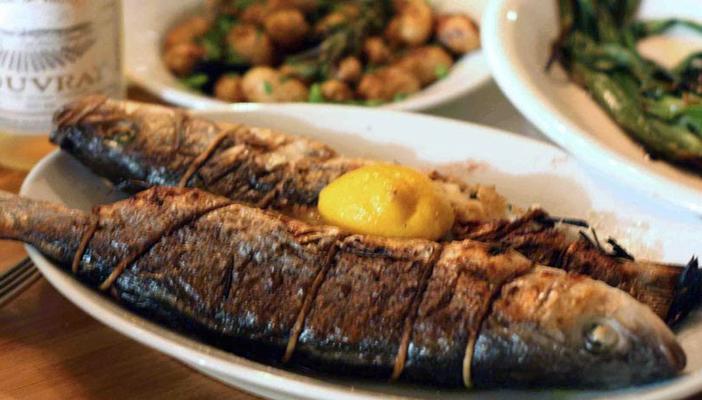 تعرَّفي على فوائد تناول الأسماك أثناء الحمل ومتى ينصح بالابتعاد عنها