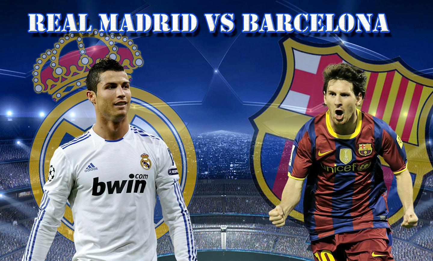 برشلونة وريال مدريد.. قمة الإثارة في “كلاسيكو الأرض”