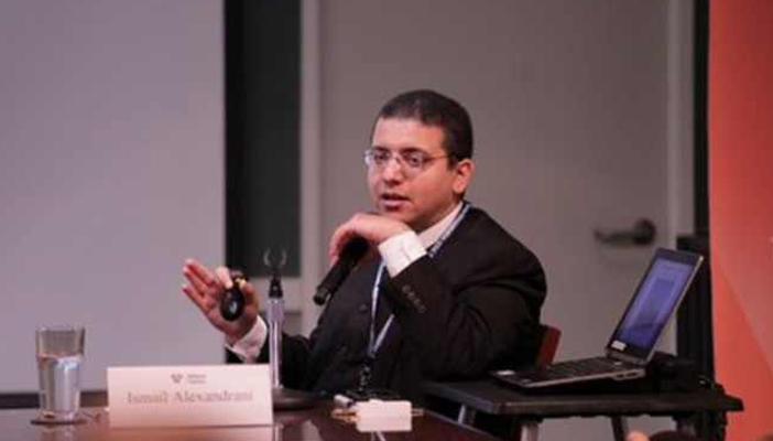 “مصر القوية”: حبس الإسكندراني.. انتقام من شباب ثورة يناير