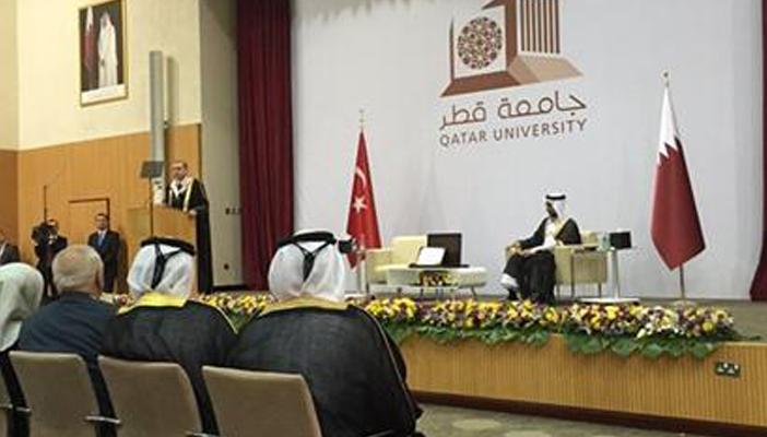 أردوغان يعوض الغاز الروسي بالقطري ويلغي التأشيرة مع قطر