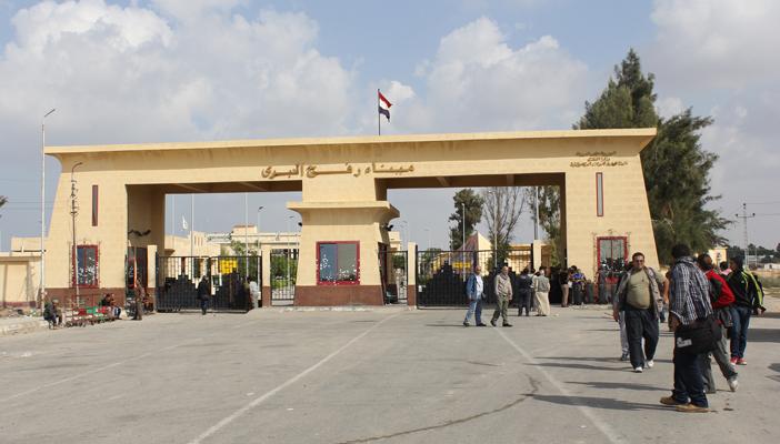 فتح منفذ رفح لعودة العالقين من الأراضي المصرية لقطاع غزة