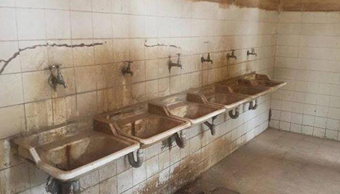 بالصور.. الإهمال يسيطر على معهد برديس الأزهري بسوهاج