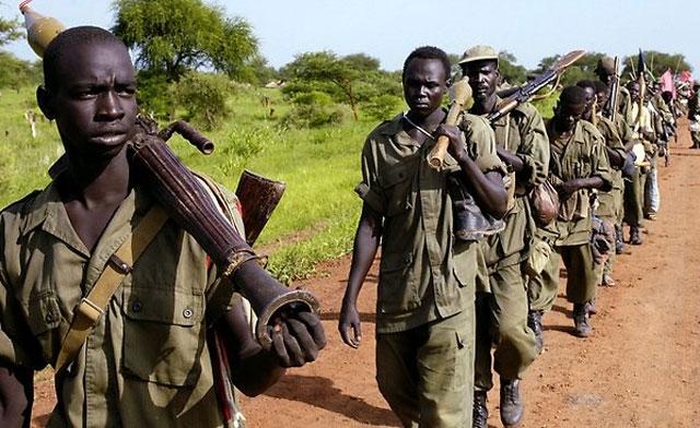 مقتل 50 من متمردي السودان