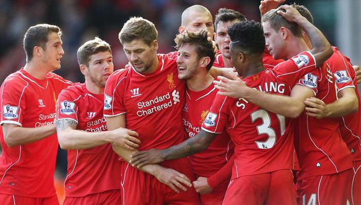 ليفربول يكتسح ساوثهامبتون بسداسية