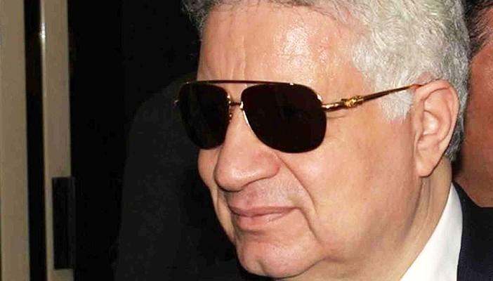 مرتضى منصور يفوز بمقعد البرلمان عن دائرة ميت غمر