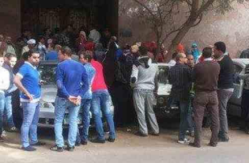 خريجو المعاهد الصحية يواصلون احتجاجهم للالتحاق بالمعهد الحكومي