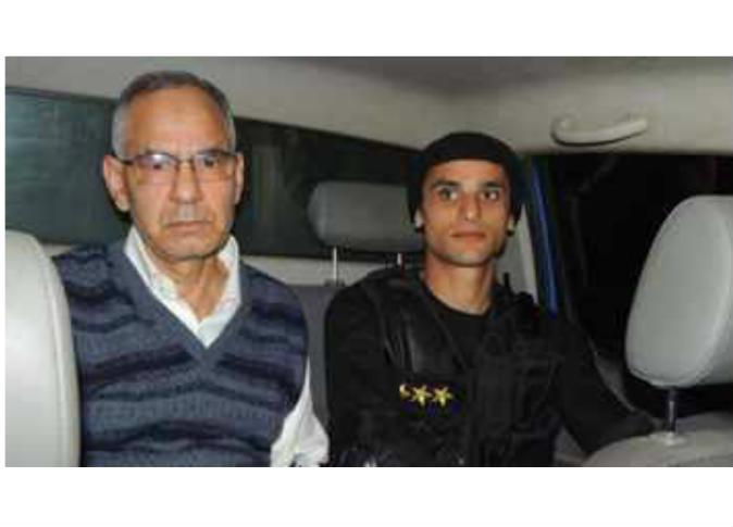 للمرة الثانية.. نيابة آمن الدولة تجدد حبس “بشر” 15يومًا