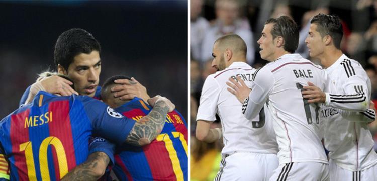 برشلونة – ريال مدريد.. تعرَّف على التشكيل المتوقع لـ”كلاسيكو الأرض”