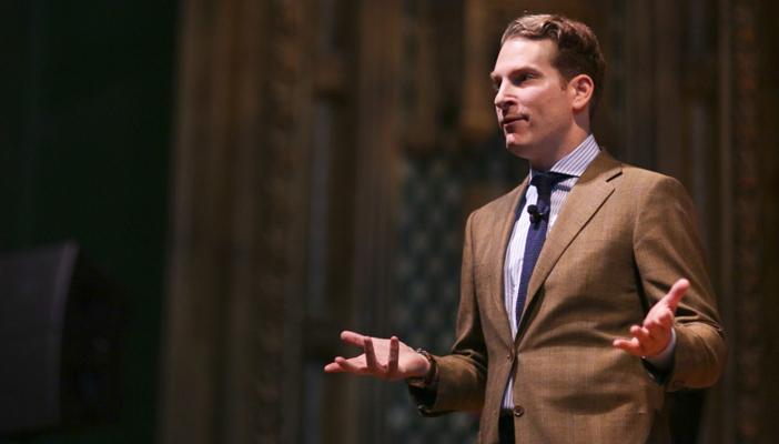 نوح فيلدمان لـ”رصد”: 3 أسباب لتصاعد دور “تنظيم الدولة”