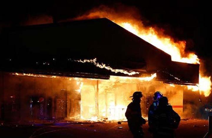 قتلى ومفقودين في حريق قرب سان فرانسيسكو الأمريكية