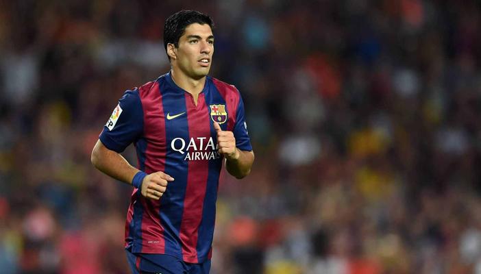 سواريز: لن أترك برشلونة