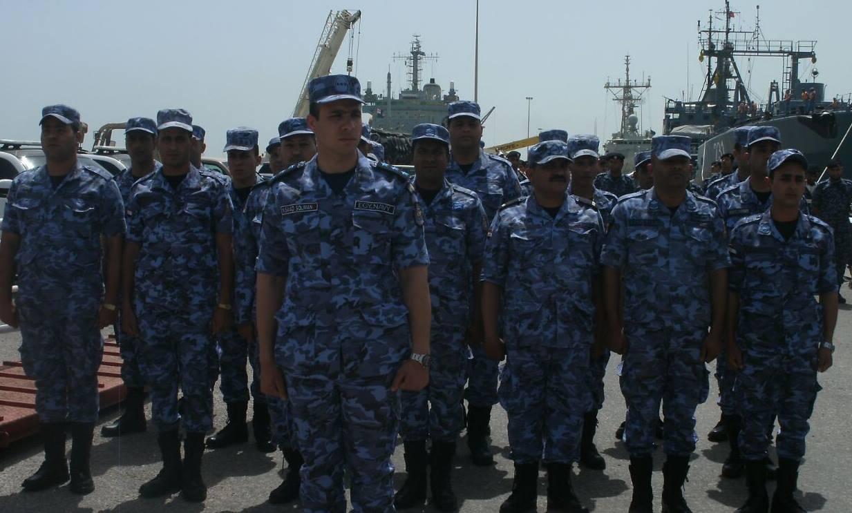 قوات مصرية تتجه لليونان لتنفيذ تدريب عسكري مشترك