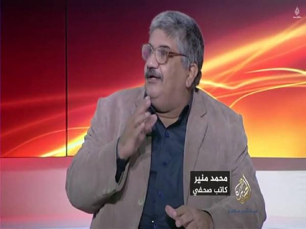 منير عن مجلس نقابة الصحفيين: أصبح الأقزام على مقاعد العمالقة