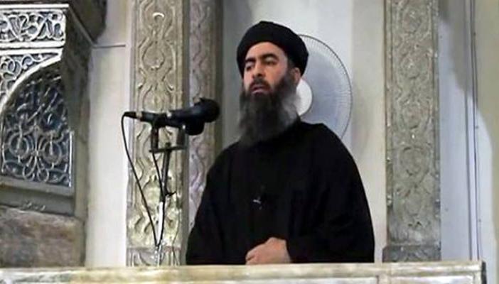 “تايم الأميركية” ترشح “البغدادي” أهم شخصية لعام 2015