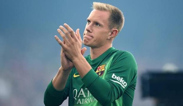 شتيجن يعود لقائمة البرسا في مواجهة فالنسيا