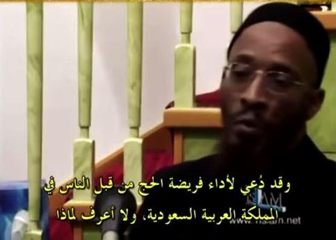 فيديو| داعية أمريكي: الأزهر والسعودية يدعمون جماعة تشوه الإسلام