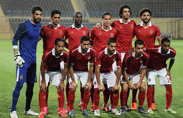 تشكيلتي الأهلي ومصر المقاصة لمواجهة الليلة