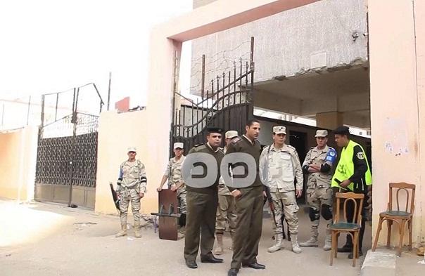 اللجنة العليا: 28% نسبة المشاركة في انتخابات النواب