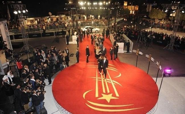 افتتاح المهرجان الدولي للفيلم بمراكش