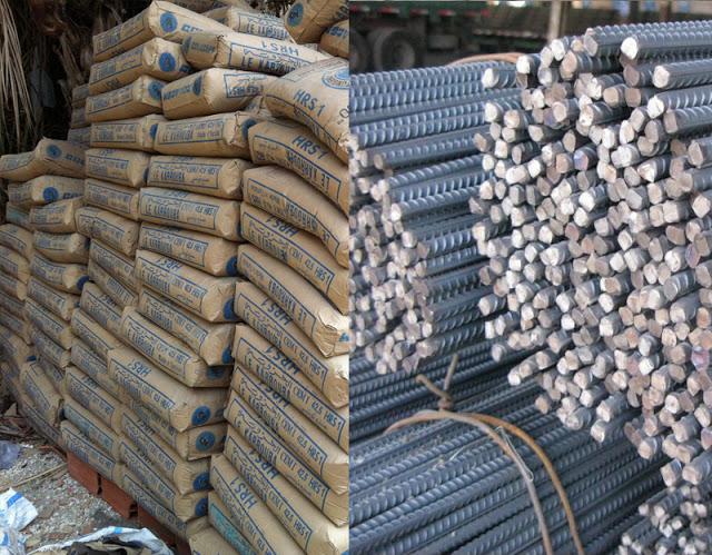 استقرار الحديد وتراجع الإسمنت.. تعرَّف على أسعار مواد البناء