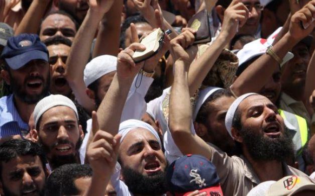 انتفاضة الشباب المسلم  تدعو للتظاهر بالمصحف اليوم