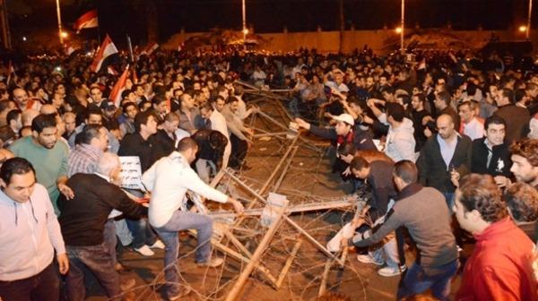 ليلة الاتحادية.. وسيناريو رابعة – محمد ثابت