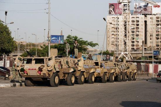 أجناد مصر تتبني عملية تفجير محيط وزارة الدفاع