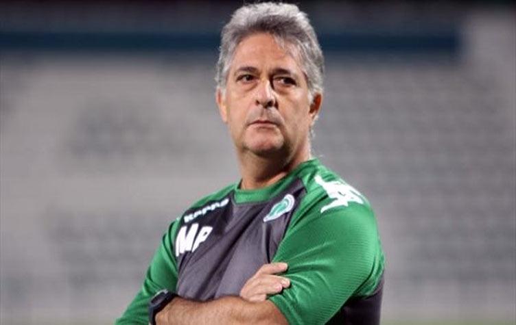 رسميًا.. باكيتا مديرًا فنيًا للزمالك