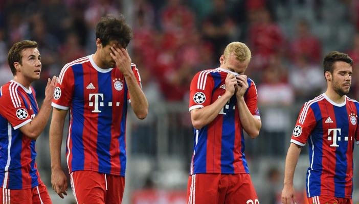 الدوري الألماني: مونشنجلادباخ يقسو على البايرن بثلاثية