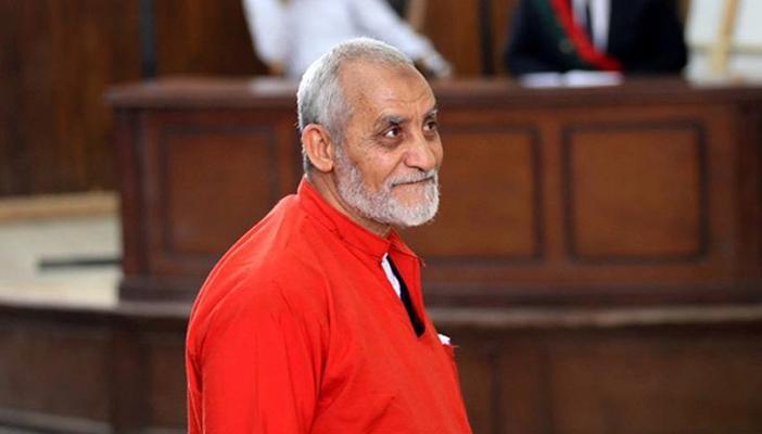 تأجيل محاكمة المرشد العام و311 آخرين في قضية “مجمع محاكم الإسماعيلية”
