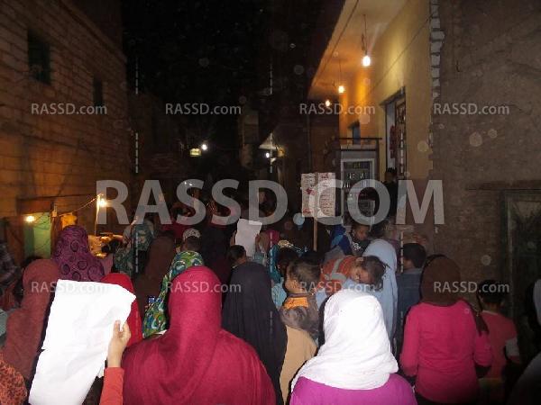 “المنيا” تتظاهر بجمعة “القصاص والاصطفاف”