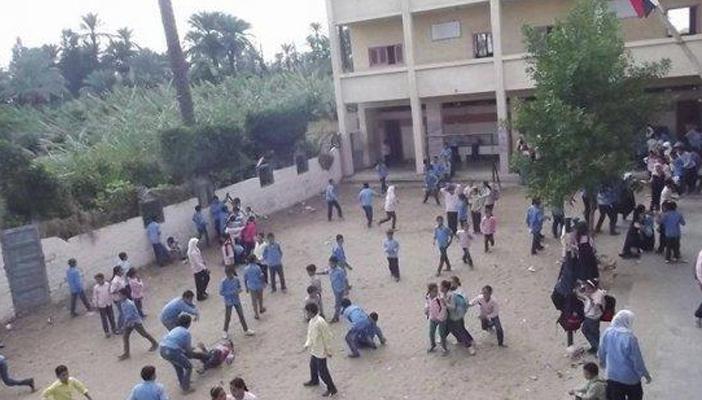 إخلاء مدرسة بالشرقية بعد الاشتباه بوجود قنبلة