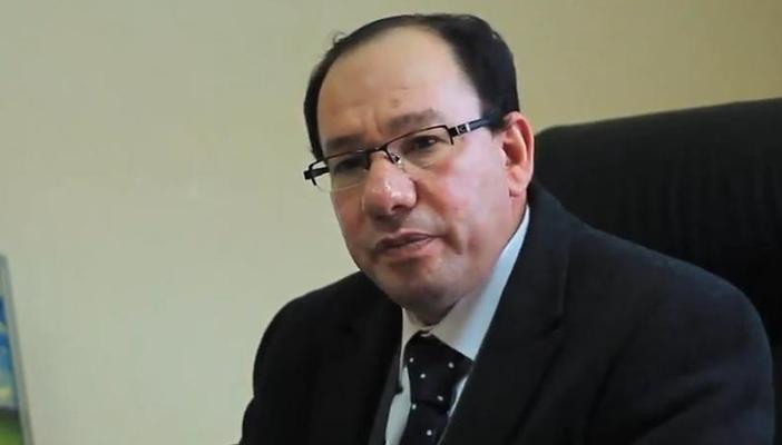 عكاشة رئيسًا لمصر