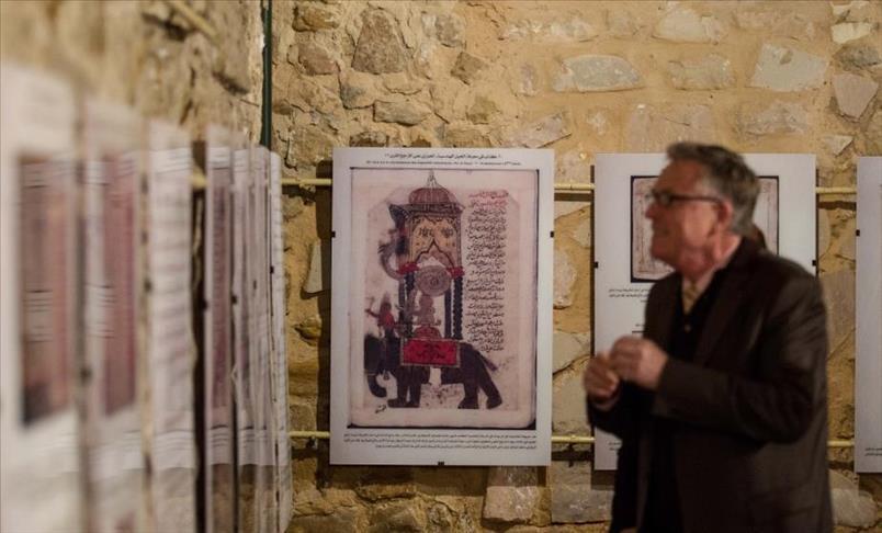 جامعة هولندية تفتتح معرضًا في تونس لمخطوطات الفن الإسلامي